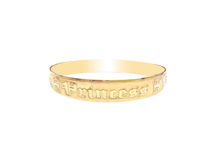 Gold Plated | Diamond Cut Bangles